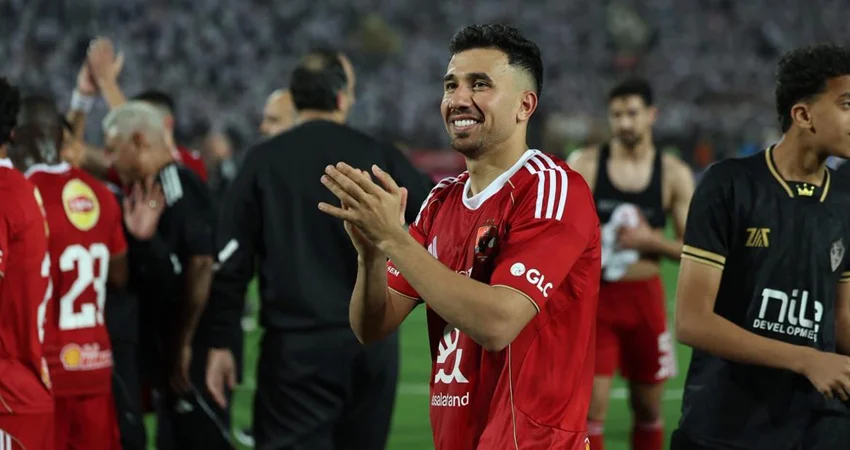الرياض السعودي يحصل على شهادة “الكفاءة المالية” لضم تريزيجيه الرياض السعودي يحصل على شهادة "الكفاءة المالية" لضم تريزيجيه